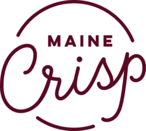 Maine Crisp logo