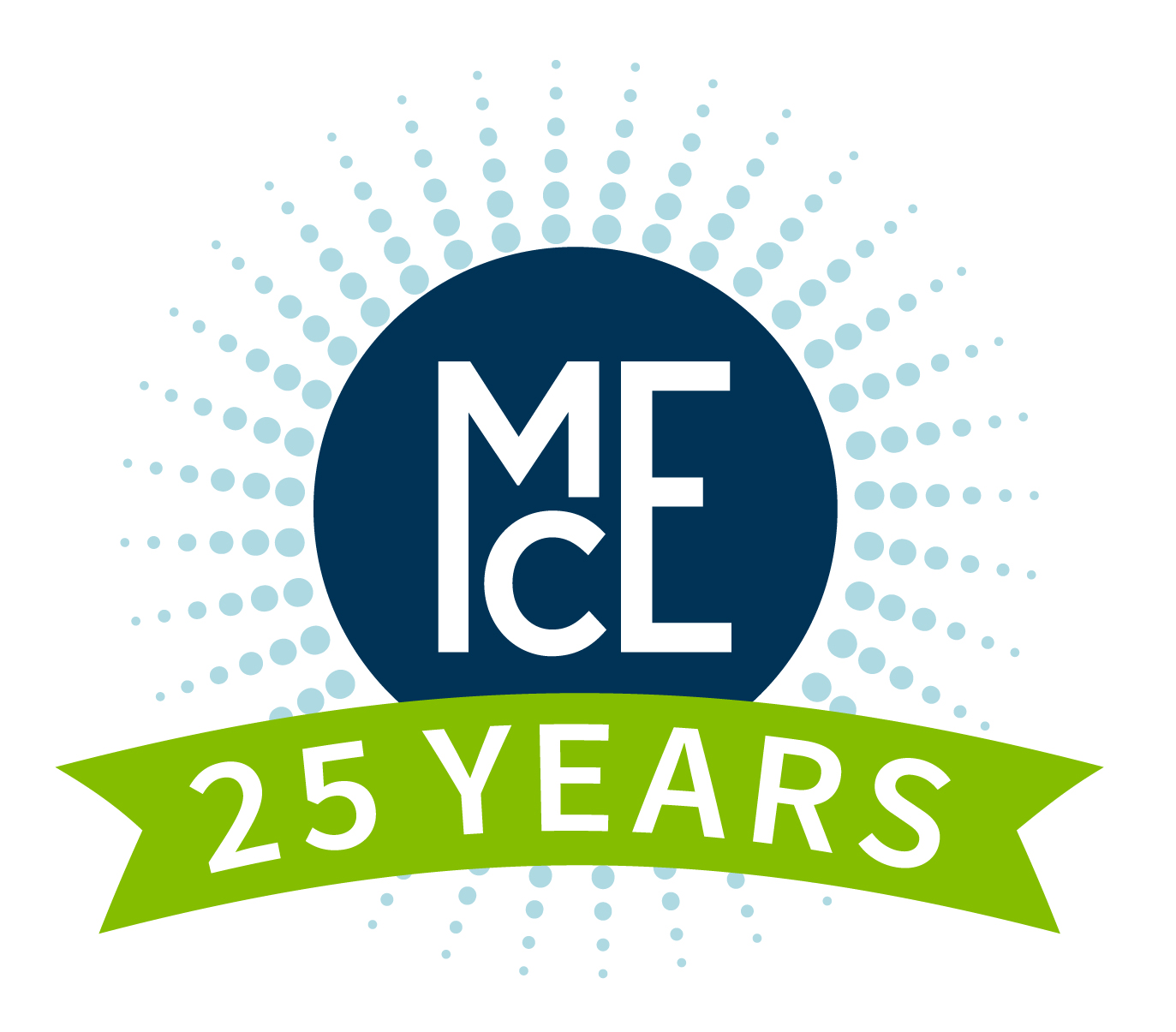 25 Year Logo